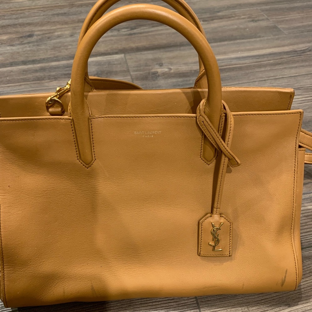 Pre owned Saint Laurent shoulder bag